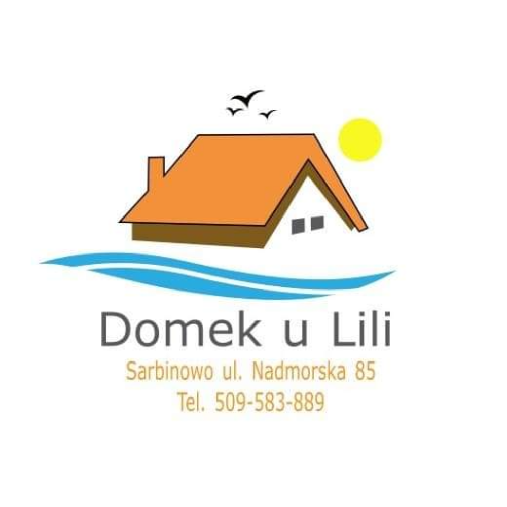 logo Domku u Lili - noclegi i domki Sarbinowo