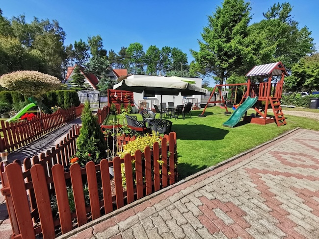 Sarbinowo noclegi - atrakcje